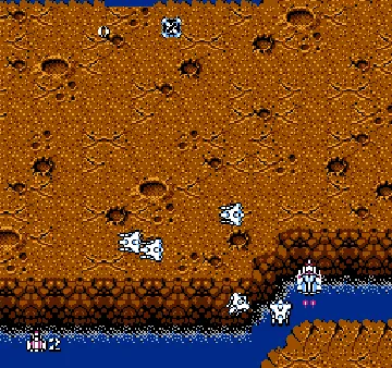 Titan Warriors (USA) (Proto) screen shot game playing